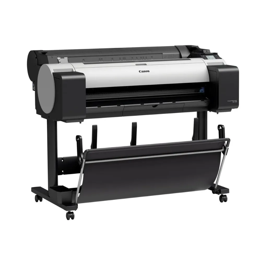 Plotter canon imageprograf tm-300 36(914mm) format a0 5 culori rezolutie Canon - 1