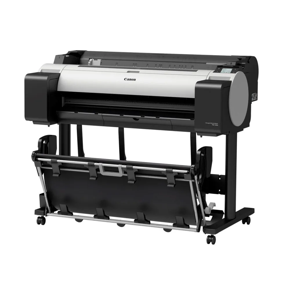 Plotter canon imageprograf tm-305 36(914mm) format a0 5 culori rezolutie Canon - 1