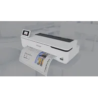 Plotter epson surecolor t5100n 36 format a0 4 culori rezolutie Epson - 1