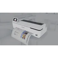 Plotter epson surecolor t5100n 36 format a0 4 culori rezolutie Epson - 1