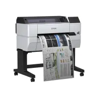 Plotter epson surecolor sc-t3400 24 format a1 4 culori rezolutie Epson - 1