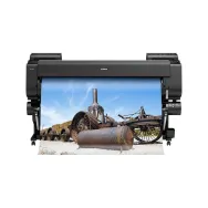 Plotter canon imageprograf pro-6100 60 format a0 12 culori rezolutie Canon - 1