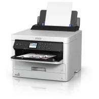 Imprimanta inkjet color epson wf-c5210dw dimensiune a4 duplex viteza max Epson - 1