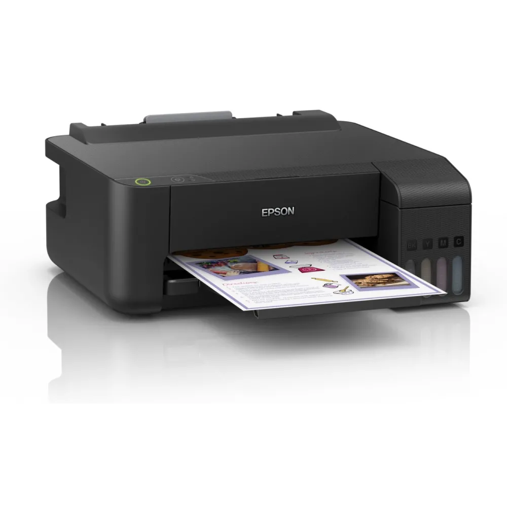 Imprimanta inkjet color ciss epson l1110 dimensiune a4 viteza max Epson - 1