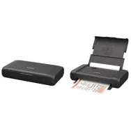 Imprimanta inkjet color portabila canon tr150 culoare: negru dimensiune a4 Canon - 1