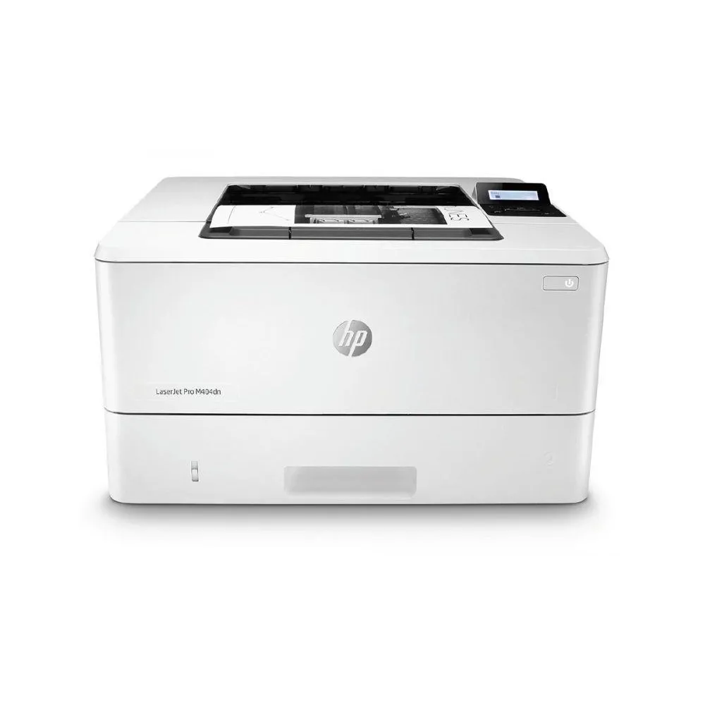 Imprimanta laser  HP LaserJet Pro M404dn  Monocrom  Format A4  Retea  Duplex Hp - 1