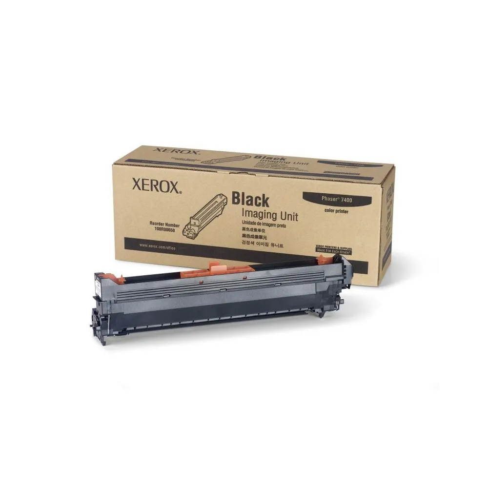 Drum xerox 108r00650 black 30 k phaser 7400 Xerox - 1