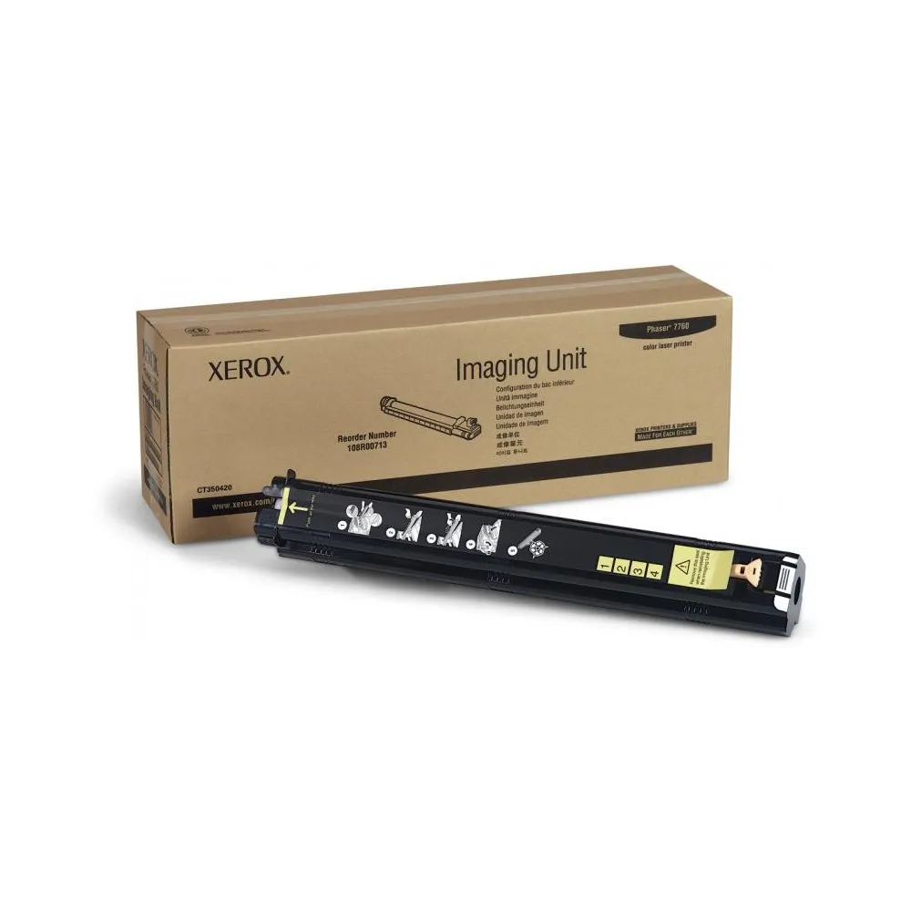 Drum xerox 108r00713 black 35 k phaser 7760 Xerox - 1