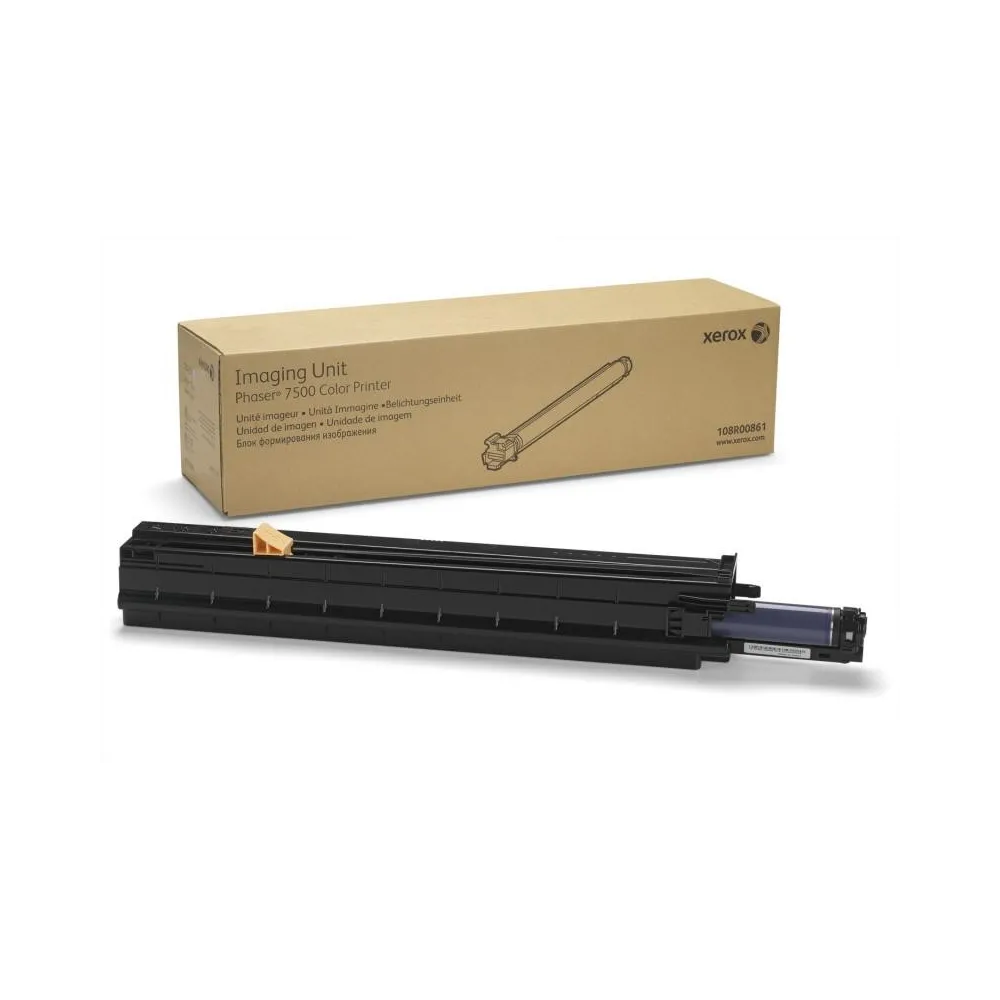 Drum xerox 108r00861 black 64 k phaser 7500 Xerox - 1