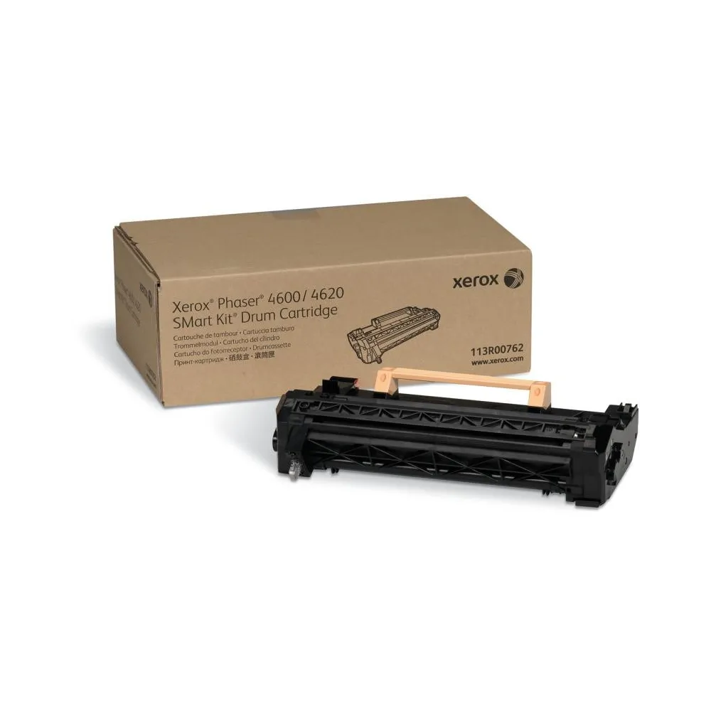 Drum xerox 113r00762 black 80 k phaser 46004620 Xerox - 1