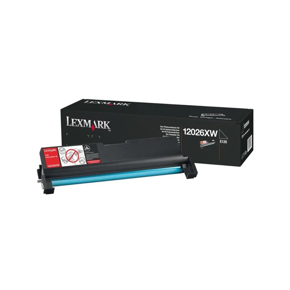Drum unit - cilindru imprimare Lexmark 0012026XW Black Lexmark - 1