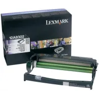 Drum lexmark 12a8302 black 30 k e230  e232  e232 with Lexmark - 1
