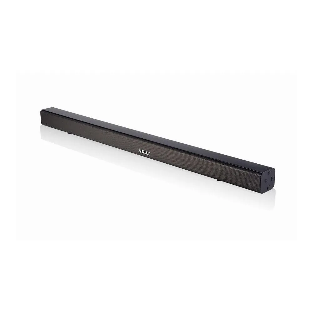 2.0 channel soundbar akai asb-5l  • audio output: 40w rms Akai - 1