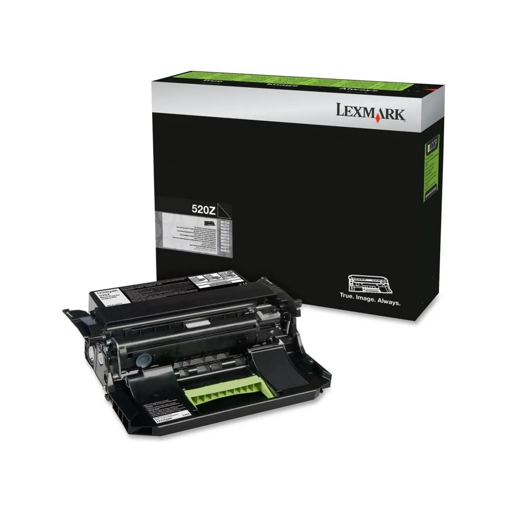 Drum unit - cilindru imprimare Lexmark 52D0Z00 Black Lexmark - 1
