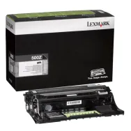 Drum unit - cilindru imprimare  Lexmark 50F0Z00 Black Lexmark - 1