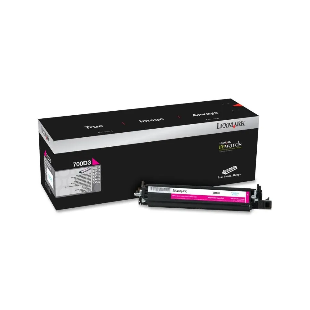 Drum unit - cilindru imprimare Lexmark 70C0D30 Magenta Lexmark - 1