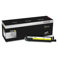 Drum unit - cilindru imprimare Lexmark 70C0D40 Yellow Lexmark - 1