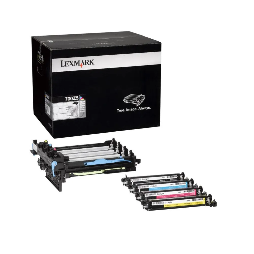 Drum unit - cilindru imprimare Lexmark 70C0Z50 Black / Color Lexmark - 1