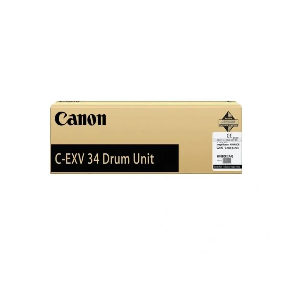 Drum unit - cilindru imprimare  Canon C-EXV34 Black Canon - 1