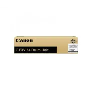 Drum unit - cilindru imprimare Canon CEXV34 Cyan Canon - 1
