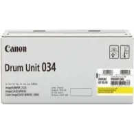 Drum unit - cilindru imprimare  Canon 034 Yellow Canon - 1