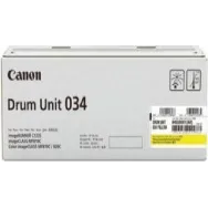Drum unit - cilindru imprimare  Canon 034 Yellow Canon - 1
