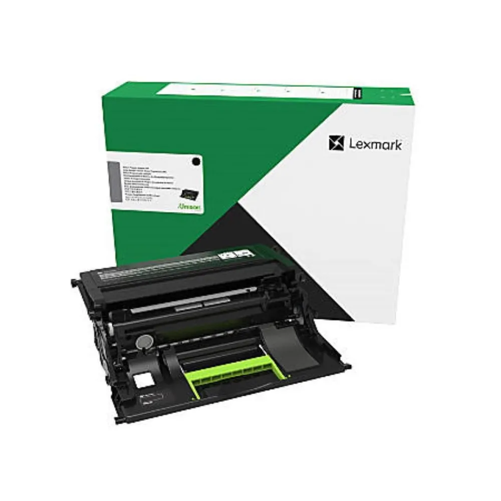 Drum unit - cilindru imprimare  Lexmark 58D0Z00 Black Lexmark - 1