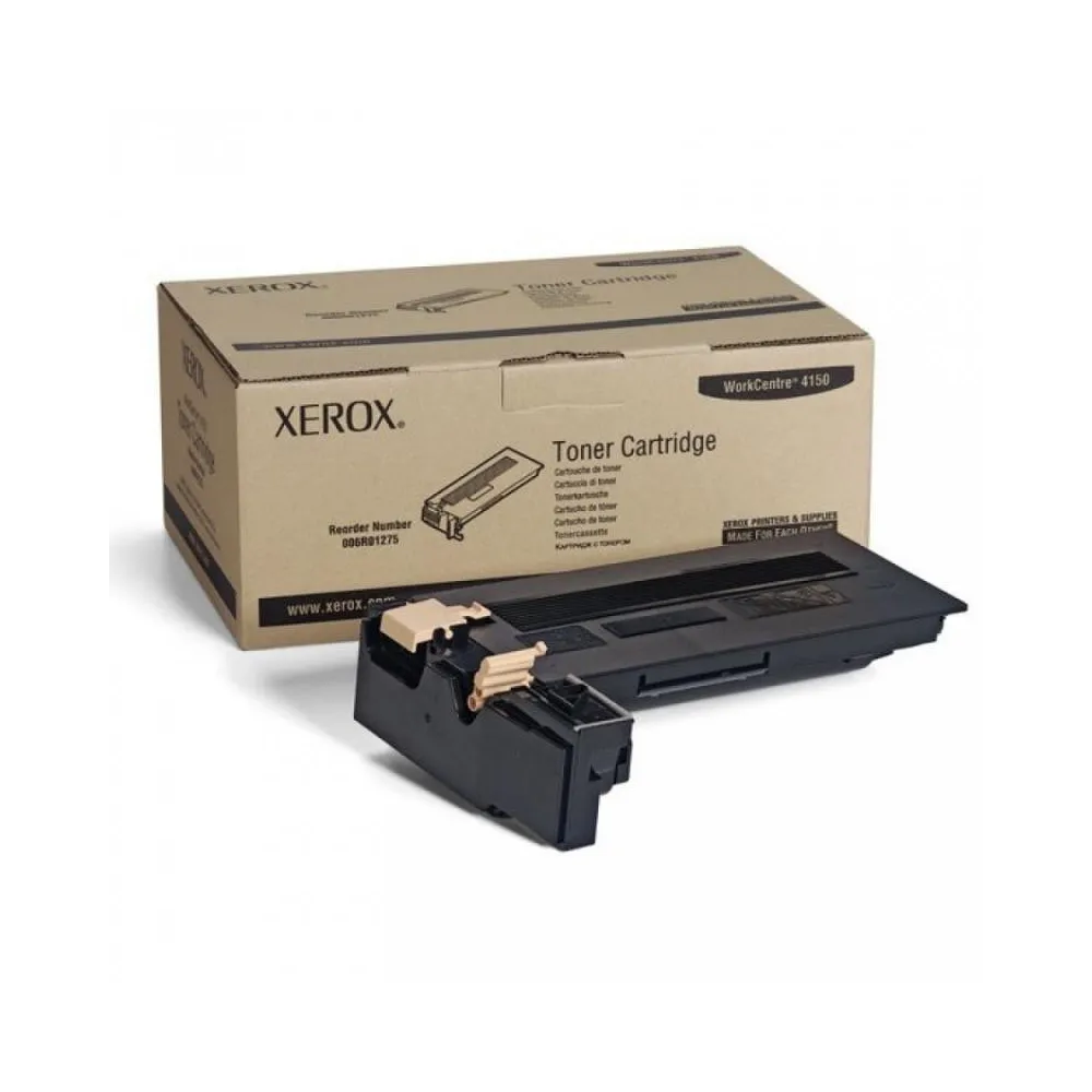 Toner xerox 006r01276 black 20 k workcentre 4150 Xerox - 1