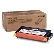 Toner xerox 106r01402 yellow 5.9 k phaser 6280 Xerox - 1
