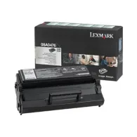Toner lexmark 08a0476 black 3 k e320  e322  e322n Lexmark - 1