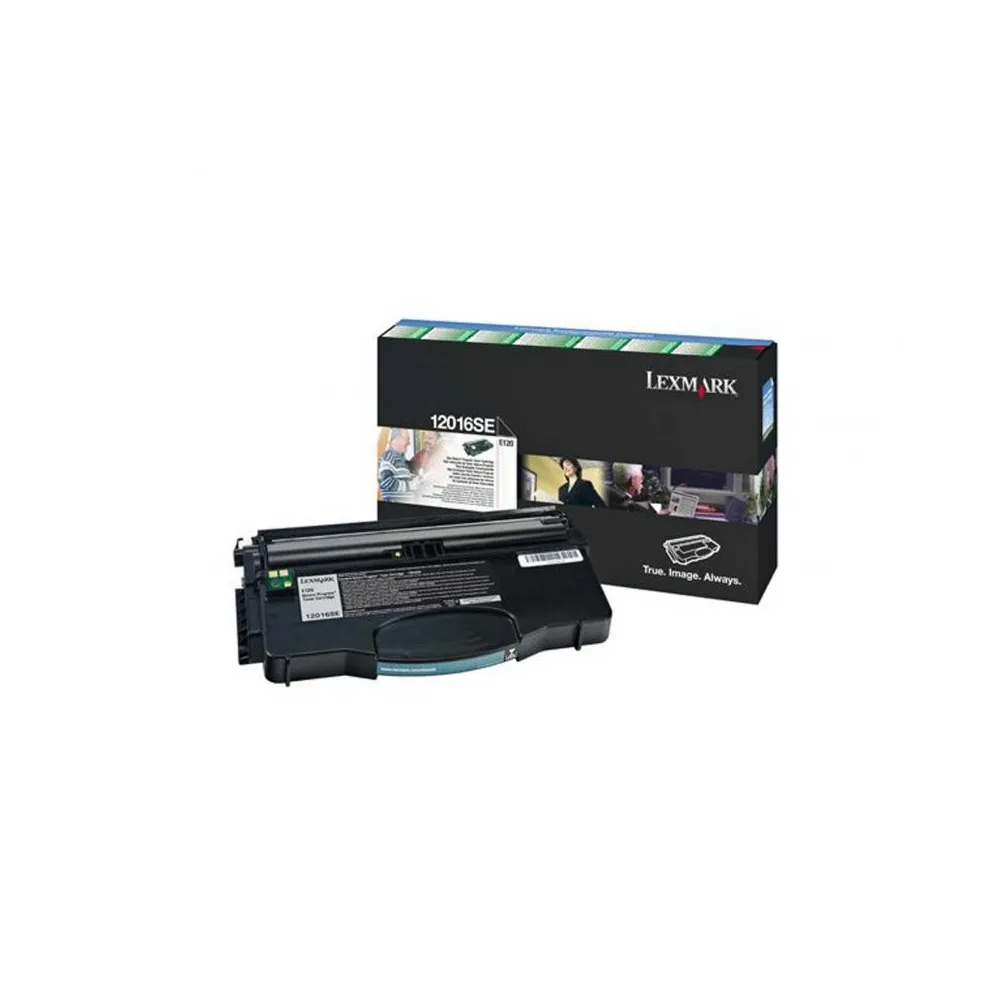 Toner lexmark 12016se black 2 k e120  e120n Lexmark - 1