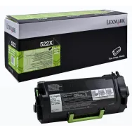 Toner Lexmark 52D2X0E Black Lexmark - 1