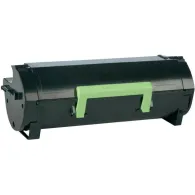 Toner lexmark 50f0xa0 black 10 k ms410d  ms410dn  ms415dn Lexmark - 1