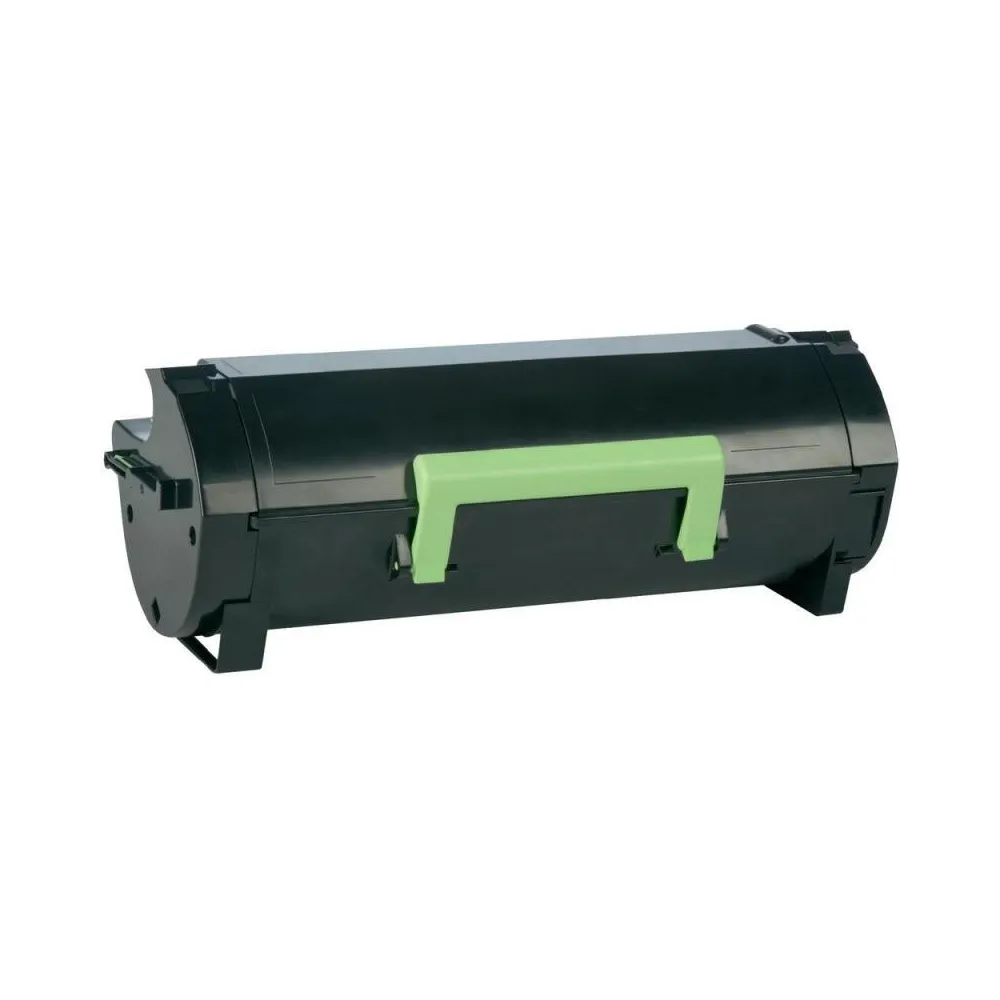 Toner lexmark 50f0xa0 black 10 k ms410d  ms410dn  ms415dn Lexmark - 1