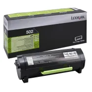 Toner Lexmark 50F2000 Black Lexmark - 1