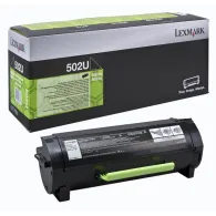 Toner lexmark 50f2u00 black 20 k ms510dn  ms510dtn with 3year Lexmark - 1