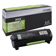 Toner Lexmark 50F2X00 Black Lexmark - 1