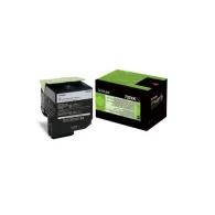 Toner lexmark 70c2xk0 black 8 k cs510de  cs510dte Lexmark - 1