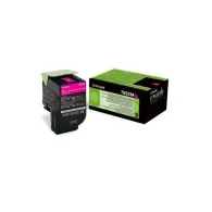 Toner lexmark 70c2xm0 magenta 4 k cs510de  cs510dte Lexmark - 1