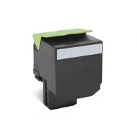 Toner Lexmark 80C2XK0 Black Lexmark - 1