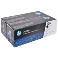 Toner HP CB435A Dual Pack Black Hp - 1
