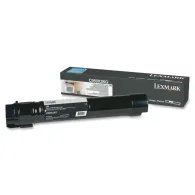 Toner lexmark c950x2kg black 32 k c950de Lexmark - 1