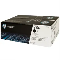 Toner HP 78AD Dual Pack Black Hp - 1