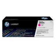 Toner HP 305A  Magenta Hp - 1