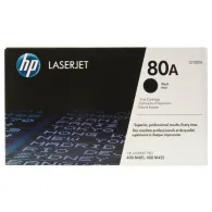 Toner HP 80A CF280A Black Hp - 1