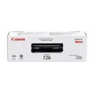 Toner Canon CRG-726  Black Canon - 1