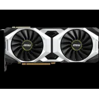 Placa video msi nvidia geforce rtx 2080 ventus 8g 8gb Msi - 1