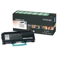 Toner Lexmark E260A11E Black Lexmark - 1