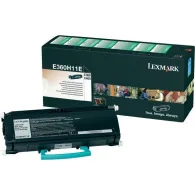 Toner Lexmark E360H11E Black Lexmark - 1