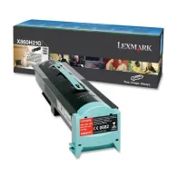 Toner Lexmark X860H21G  Black Lexmark - 1